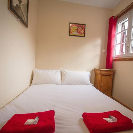Chalet Chardons Hostel טיגנס מראה חיצוני תמונה