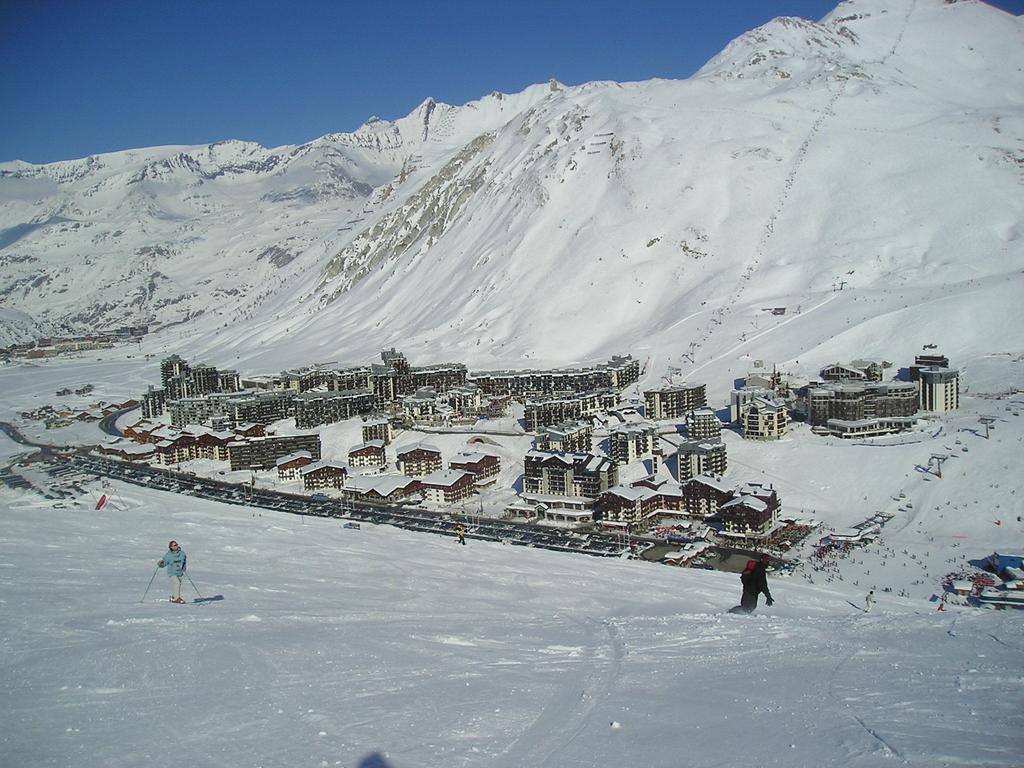 Chalet Chardons Hostel טיגנס מראה חיצוני תמונה