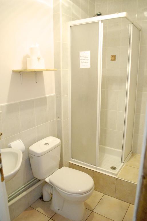 Chalet Chardons Hostel טיגנס חדר תמונה
