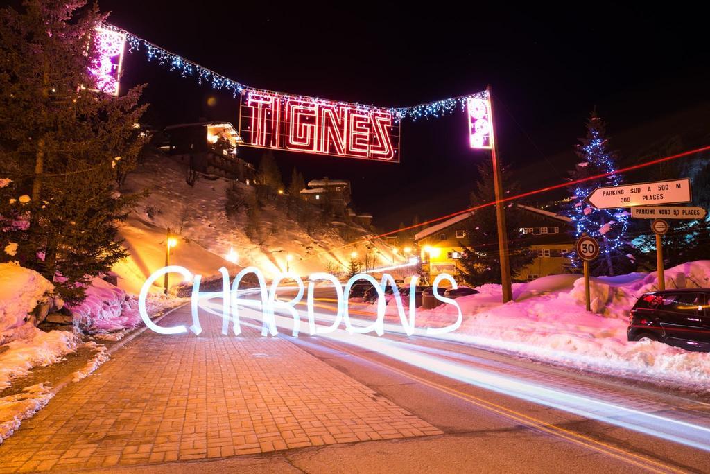 Chalet Chardons Hostel טיגנס מראה חיצוני תמונה