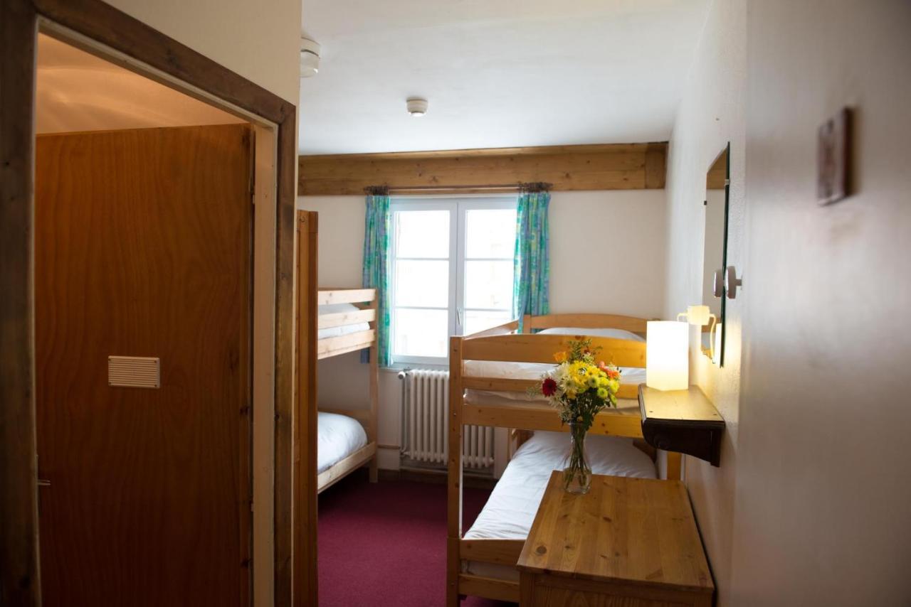 Chalet Chardons Hostel טיגנס מראה חיצוני תמונה