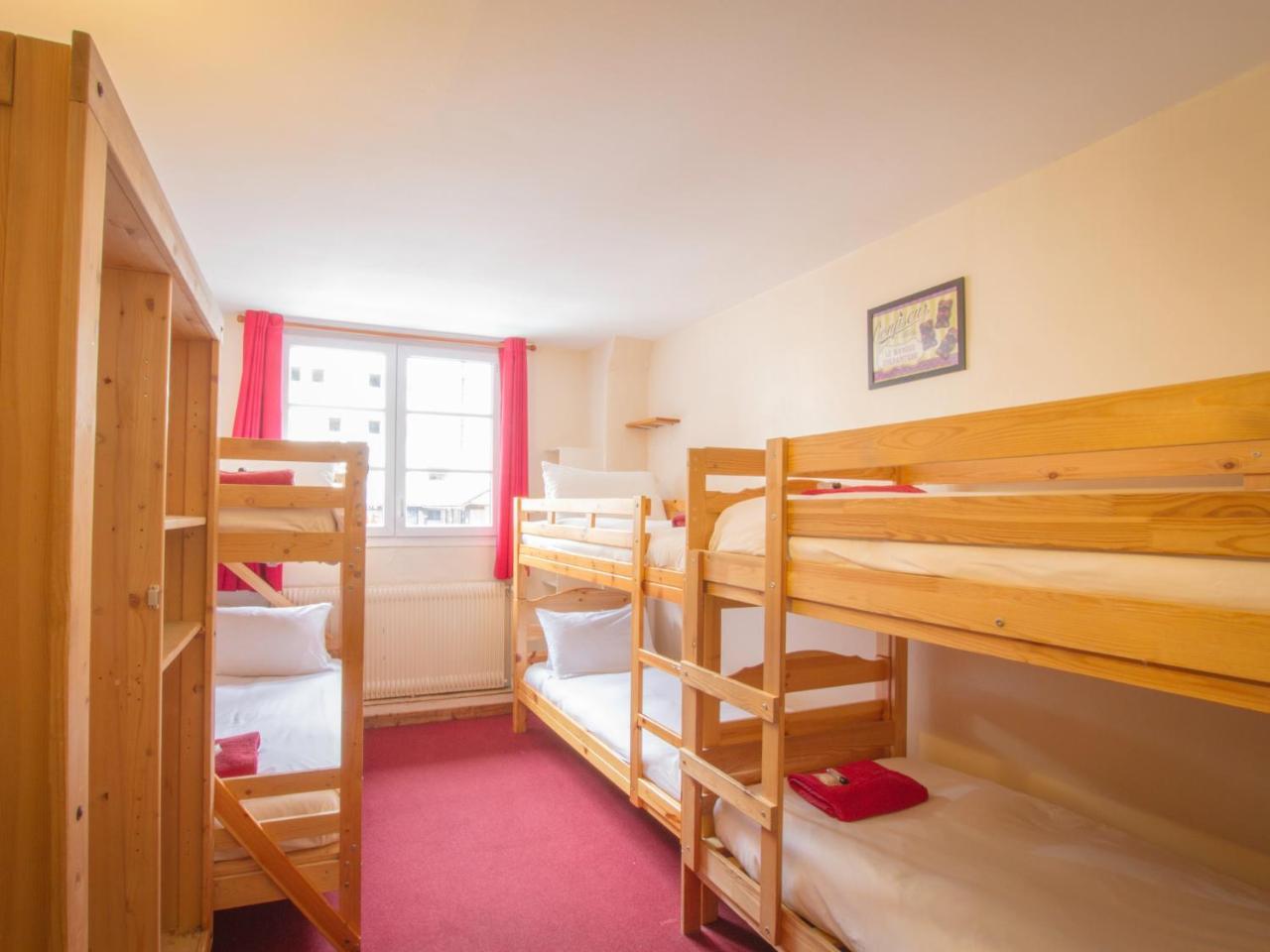 Chalet Chardons Hostel טיגנס מראה חיצוני תמונה