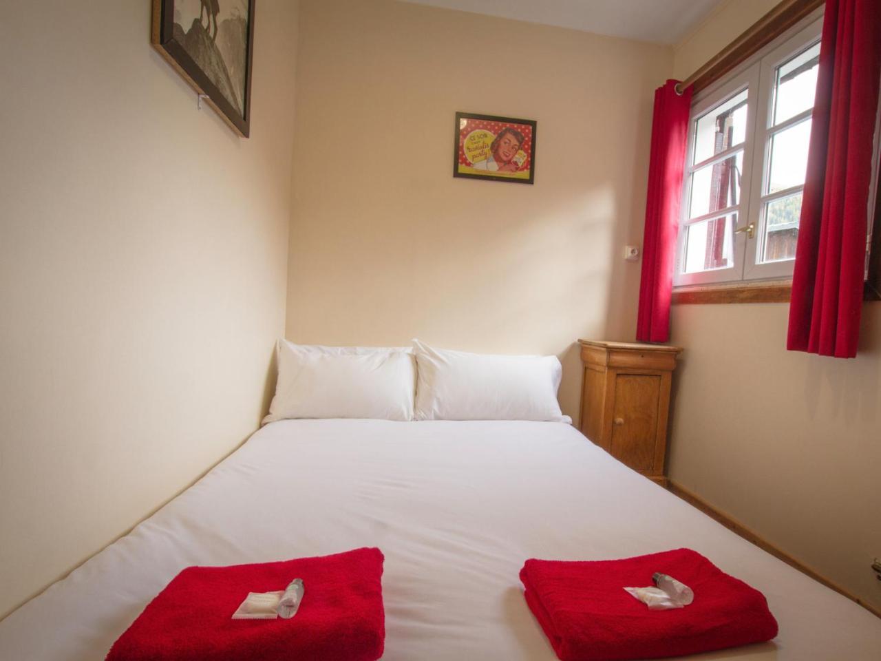 Chalet Chardons Hostel טיגנס מראה חיצוני תמונה